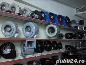 Ventilatoare industriale si comerciale - imagine 2