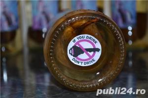 Parinca- rachiu cu para in sticla - imagine 2