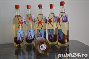 Parinca- rachiu cu para in sticla - imagine 3