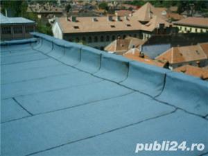 Hidroizolatii profesionale terase acoperis - imagine 2