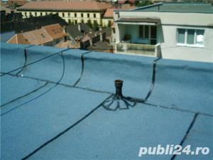 Hidroizolatii profesionale terase acoperis
