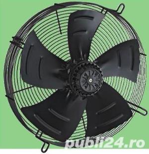 4M   ventilator axial monofazic pentru racire