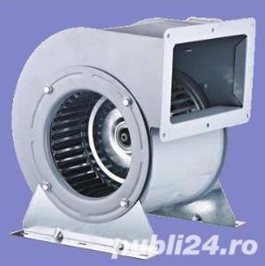 CES- ventilator centrifugal dublu aspirant