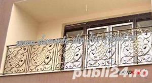 Fier forjat pentru porti si garduri - imagine 6