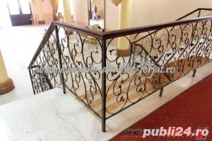 Fier forjat pentru porti si garduri - imagine 7