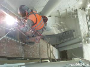 Alpinism utilitar, lucru la inaltime - imagine 4