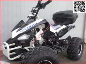 Atv bemi quad 125 raptor new - imagine 2