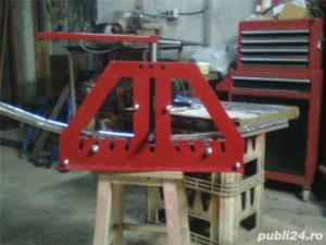 Dispozitiv Profesional Pentru Roluit Teava  - 3 Roll Bender - imagine 3