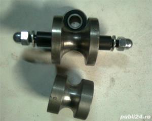 Dispozitiv Profesional Pentru Roluit Teava  - 3 Roll Bender - imagine 6