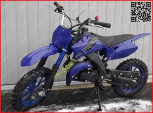 Atv moto cross 50cc midi dirt bike - poket j10 oferta - imagine 3