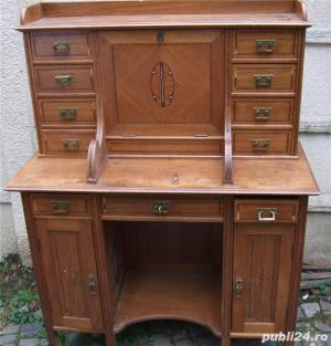 Restaurare mobilier stil, antic, tapiterii - imagine 7