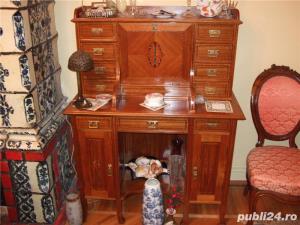 Restaurare mobilier stil, antic, tapiterii - imagine 8