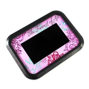 Rama Foto digitala pentru copii - Disney Pix Frame - Tinkerbell / Hannah Montana / Princess / Pirati - imagine 4