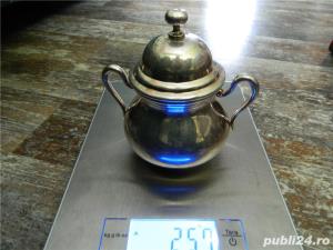 vind zaharnita de argint masiv