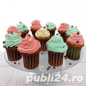 Briose cu crema - eTorturi.ro