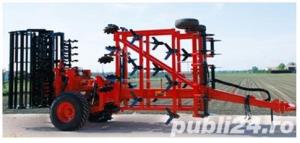 Cultivatoare,cizele,sape rotative,scarificatoare,freze verticale - imagine 4