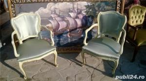 scaune baroc - imagine 2