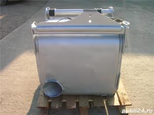 Toba Mercedes Actros cu catalizator euro 5 - imagine 3