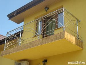 Balustrade de inox - imagine 3