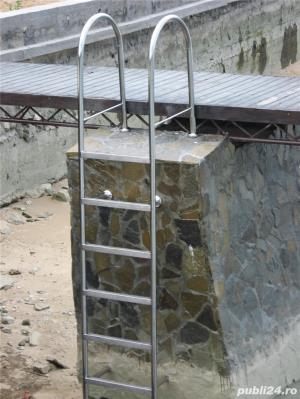 Balustrade de inox - imagine 5