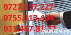 Control acces, pontaj angajati