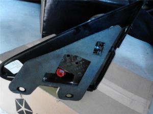 Oglinda pt Chrysler / Dodge / Plymouth 1996, incalzita, electrica, pliabila - imagine 4