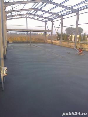 pardoseli elicopterizate,sape semi-uscate,pavaj. GEOPAV. - imagine 7