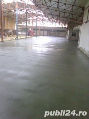 pardoseli elicopterizate,sape semi-uscate,pavaj. GEOPAV. - imagine 8