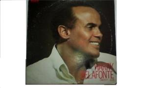 Vand dublu album vinil Harry Belafonte Best 24