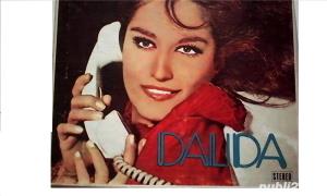 Vand triplu album vinil Dalida