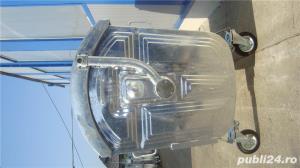 Eurocontainere 1100 l - imagine 2