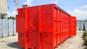 Containere Abroll cu capac - imagine 2