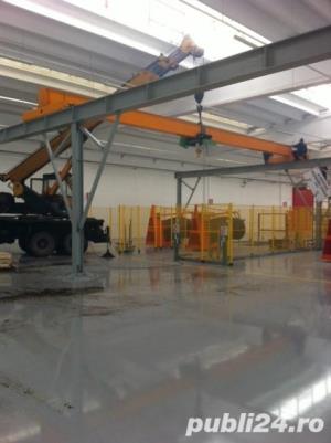 Structuri metalice si macarale