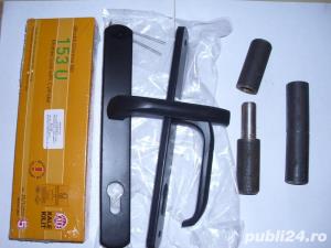 Poarta si gard model MB V1 - imagine 3