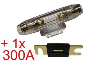 Sigurante auto diverse modele, Suport siguranta 10 / 25 / 35 / 50 / 70 mm + siguranta de la 1..300A - imagine 3