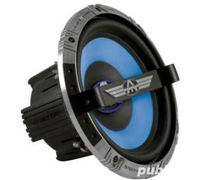 Subwoofer Autotek 12" 1200 W, Hifonics, Maxxsonic USA - imagine 3