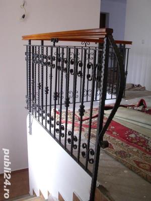 Balustrada fier forjat  MB F1 - imagine 2