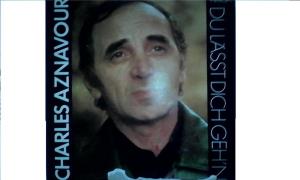 Vand album vinil Charles Aznavour -Du Lässt Dich Geh'n
