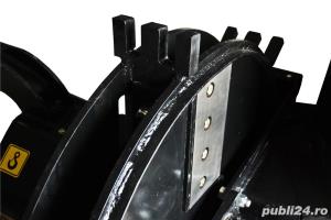 Chippere stationare, pentru resturi si deseuri lemnoase sau vegetale, de maxim 25 cm - imagine 7