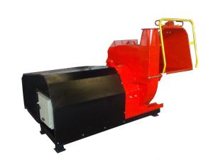 Producator, vand tocator PTO 10, pentru tocarea deseurilor lemnoase, crengi si resturi vegetale - imagine 7