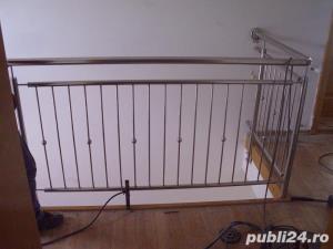 Balustrada din inox MB P2 - imagine 2