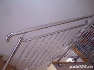 Balustrada din inox MB P2 - imagine 3