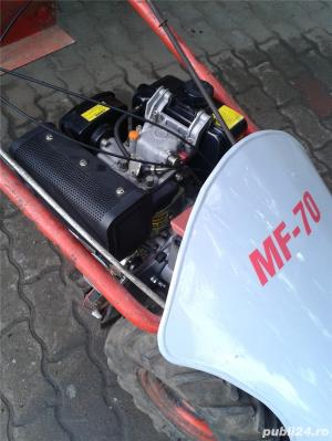Motocositoare,Motocositori Profesionale Diesel Model MF70 - imagine 6