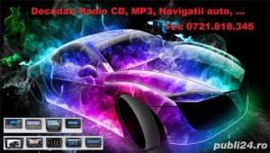 Decodari Cd, Mp3, Navi Auto & Update can gateway - elimin problema descarcarii bateriei auto - imagine 3
