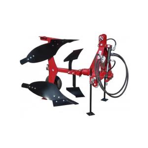 Plug reversibil monosoc cu retur hidraulic RHM32ac10 - imagine 2