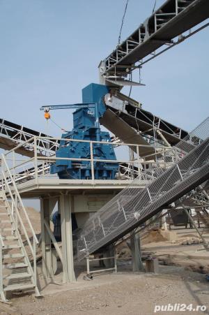 Concasor cu ciocane  Master 12/05 - imagine 2