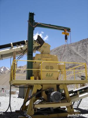 Concasor cu impact  Master 14/08 - imagine 2