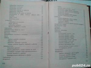 Ghid De Diagnostic în Bolile Infecţioase Ale Animalelor,M. Pop, C.Vasiu, Gh.Rapuntean,1981 - imagine 7