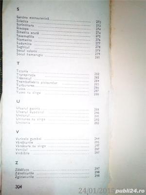 ABC-ul primului ajutor,Dr. Ioan Nastoiu , Editura Ceres, Bucuresti - imagine 7