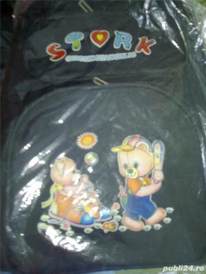 Ghiozdane 3 buc - imagine 2